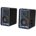 A product image of EX-DEMO Edifier QR30 2.0 Desktop Active Speaker (Black)