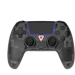 A product image of Fantech NOVA II D Wireless PS5/PC Gaming Controller with Touchpad - Black
