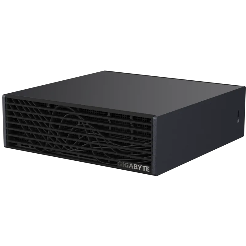 A large main feature product image of Gigabyte AI Top Atom Supercomputer - 4TB/128GB 