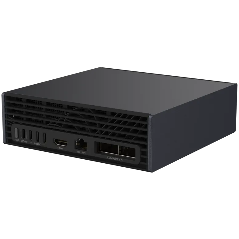 A large main feature product image of Gigabyte AI Top Atom Supercomputer - 4TB/128GB 