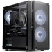 A product image of PLE Edge RX 9060 Prebuilt Ready To Go Gaming PC