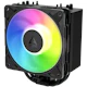 A small tile product image of ARCTIC Freezer 36-S ARGB CPU Cooler (Black)
