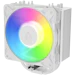 A product image of ARCTIC Freezer 36-S ARGB CPU Cooler (White)