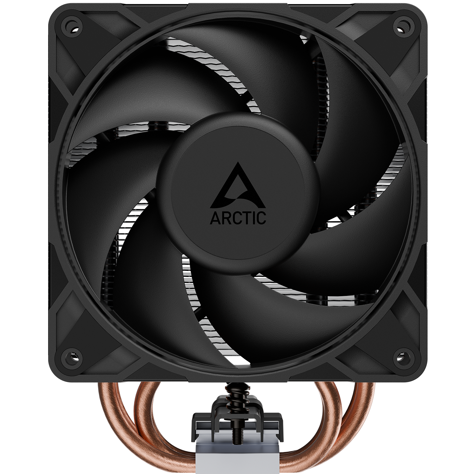 A large main feature product image of ARCTIC Freezer 36-S CPU Cooler