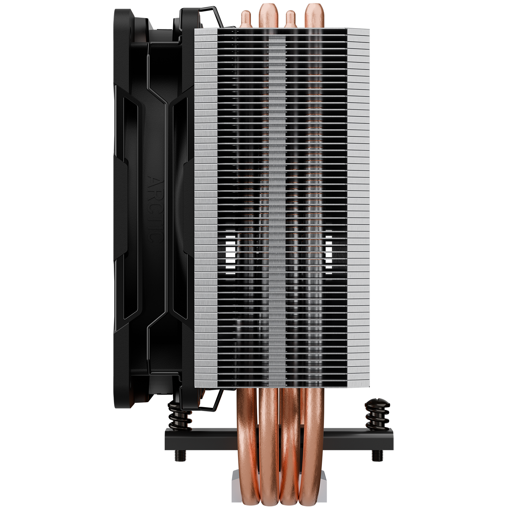 A large main feature product image of ARCTIC Freezer 36-S CPU Cooler