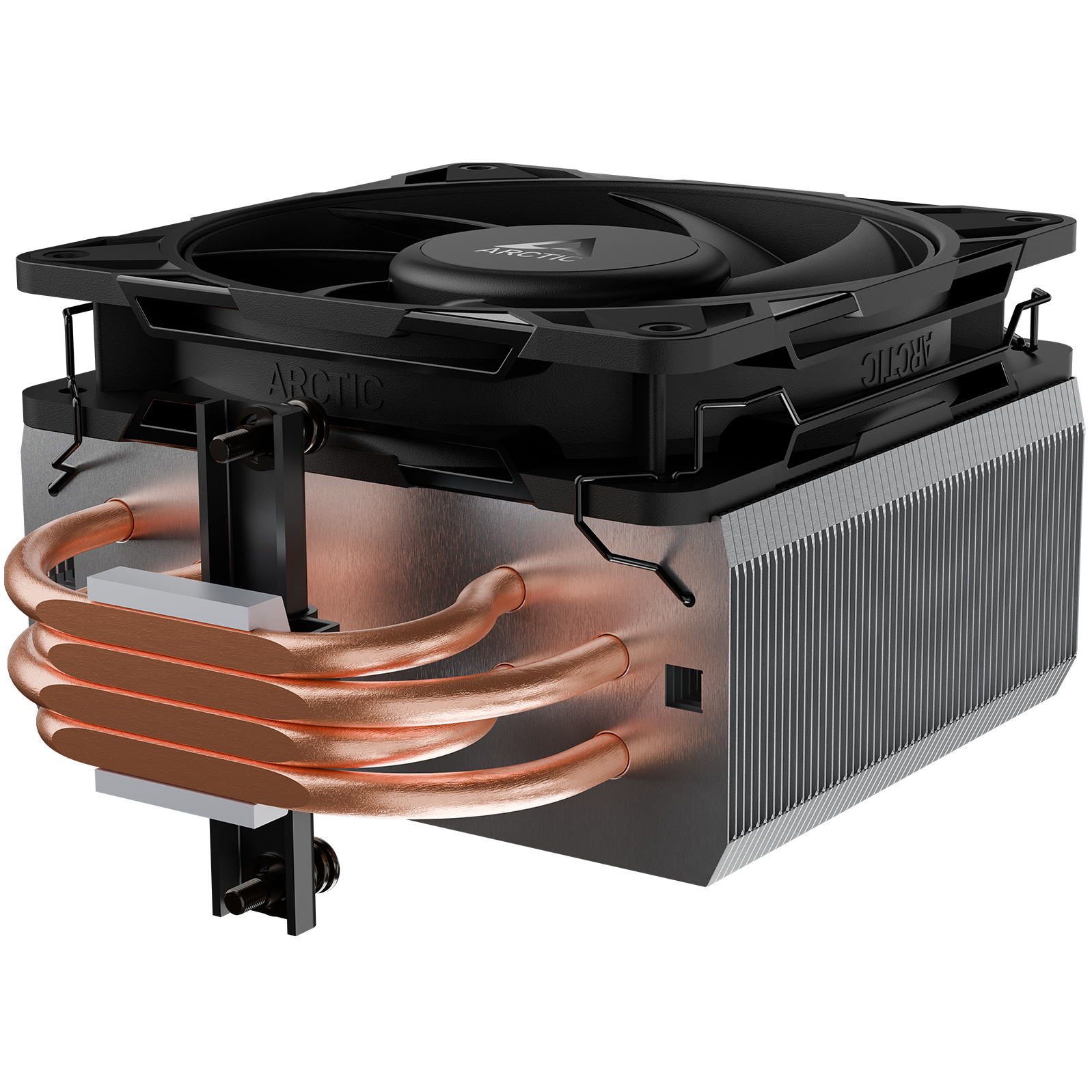A large main feature product image of ARCTIC Freezer 36-S CPU Cooler