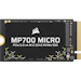 A product image of EX-DEMO Corsair MP700 MICRO PCIe Gen5 NVMe M.2 2242 SSD - 2TB