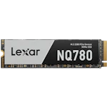 A small tile product image of Lexar NQ780 PCIe Gen4 NVMe M.2 SSD - 512GB
