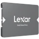 A small tile product image of Lexar NS100 SATA III 2.5" SSD - 2TB