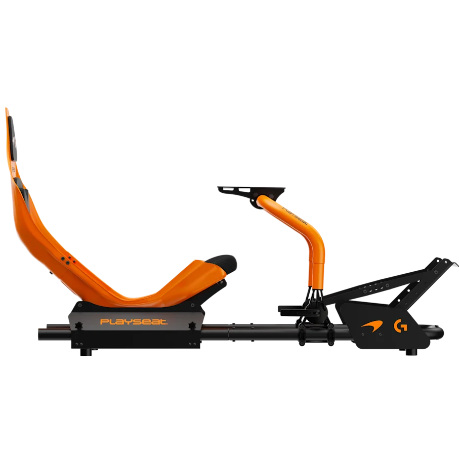 A large main feature product image of Playseat Formula Instinct - Racing Gaming Chair (Mclaren Edition)