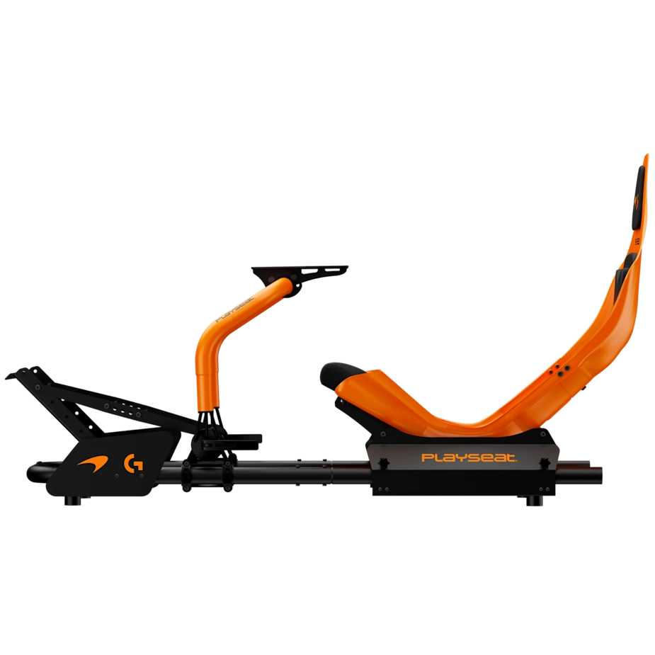 A large main feature product image of Playseat Formula Instinct - Racing Gaming Chair (Mclaren Edition)