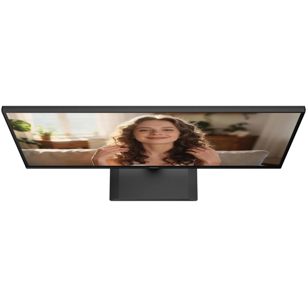 A large main feature product image of AOC 25B40HM - 25" 1080p 100Hz VA Monitor