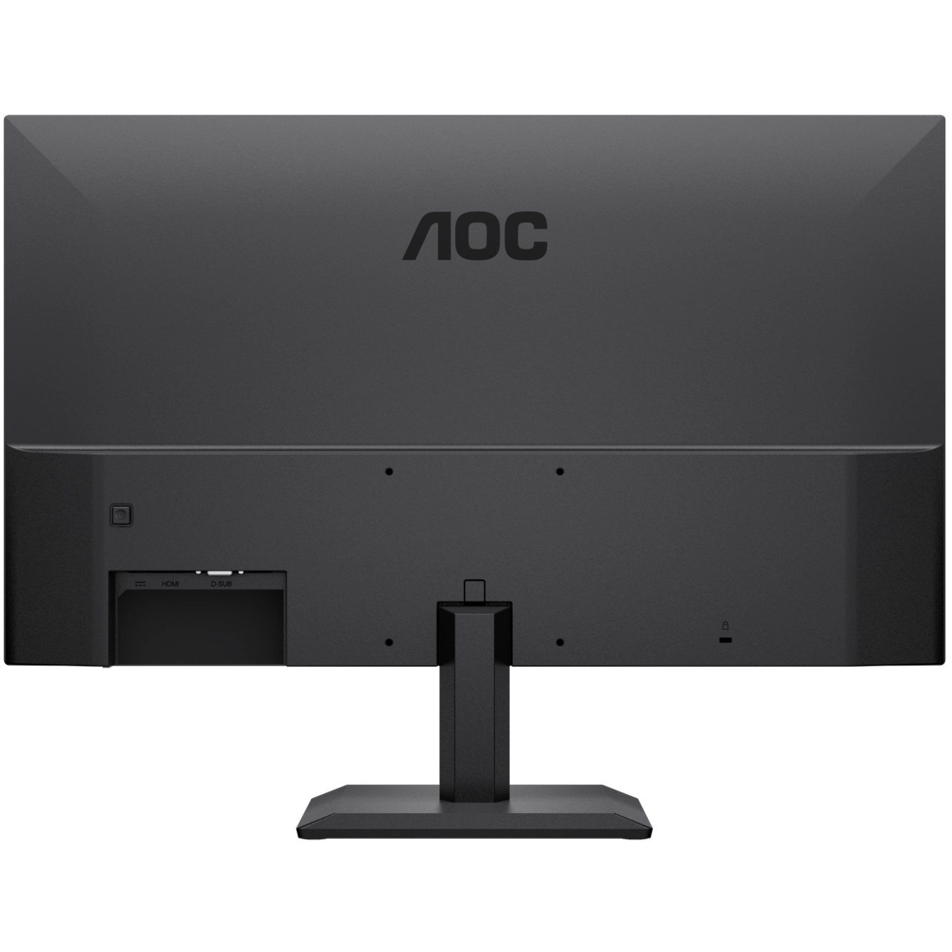 A large main feature product image of AOC 25B40HM - 25" 1080p 100Hz VA Monitor