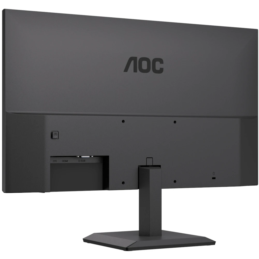 A large main feature product image of AOC 22B40HM - 22" 1080p 120Hz VA Monitor