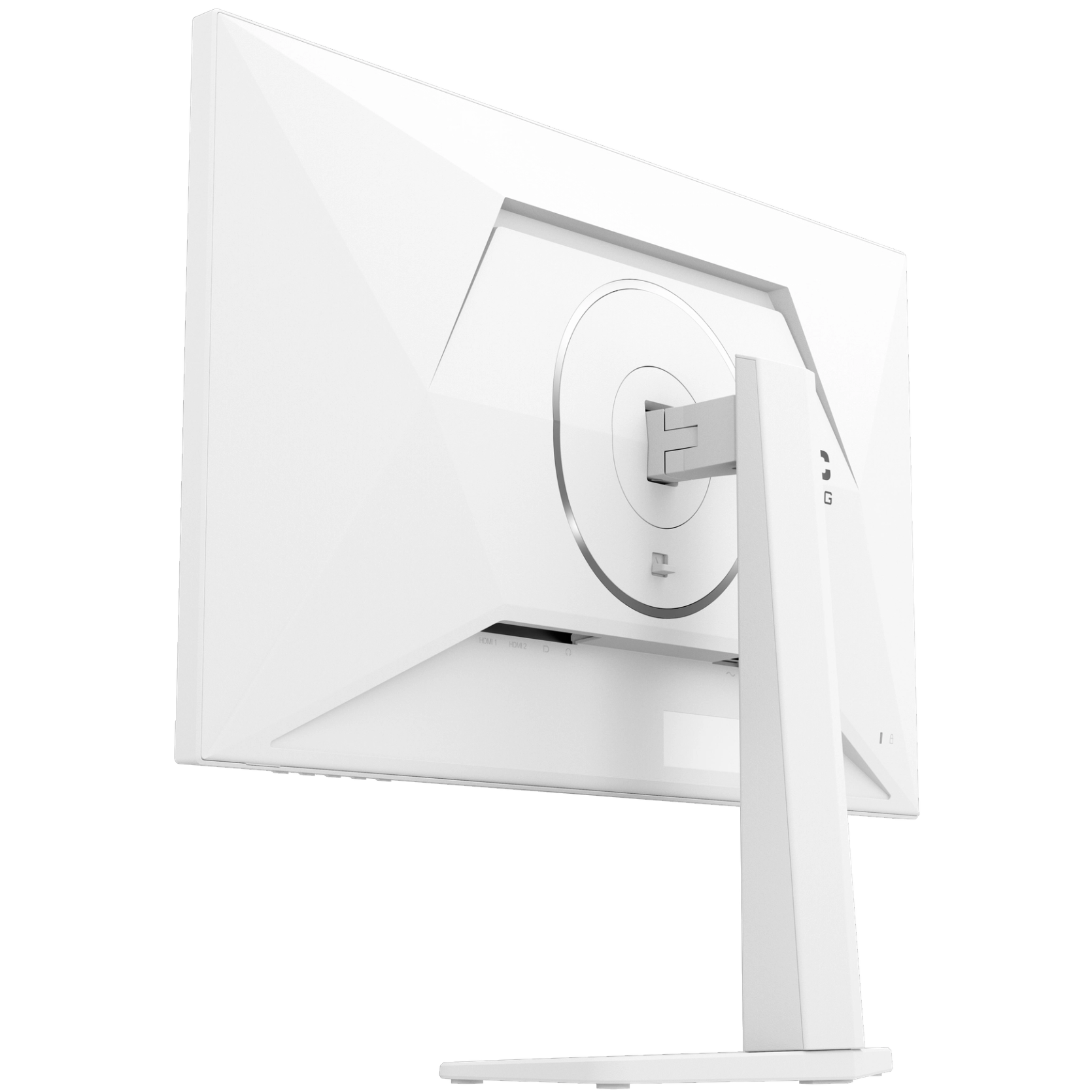 A large main feature product image of AOC Gaming U27G4/WS - 27" 4K 2160p 160Hz /  1080p 320Hz Dual-Mode 0.5ms Gaming Monitor