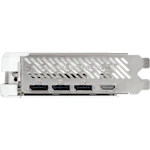 A small tile product image of MAXSUN Intel Arc B580 iCraft 12GB GDDR6 (White)