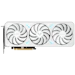 A product image of MAXSUN Intel Arc B580 iCraft 12GB GDDR6 - White
