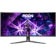 A small tile product image of AOC AGON AGP346UCSD QD-OLED - 34" Curved 1440p 360Hz 0.03Ms Gaming Monitor