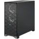 A small tile product image of EX-DEMO Fractal Design Pop 2 Air TG Mid Tower Case (Black)