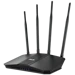 A product image of ASUS RT-BE3600HP Dual Band Wi-Fi 7 AiMesh Extendable Router