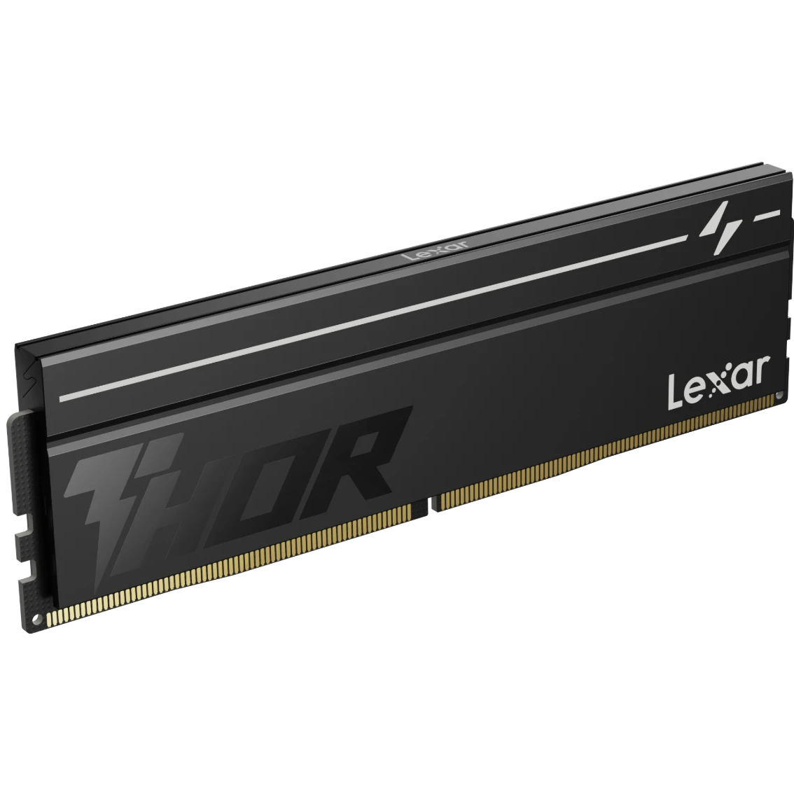 A large main feature product image of Lexar THOR G2 8GB Single (1x8GB) DDR5-6000 C38