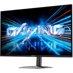 A small tile product image of Gigabyte GO27Q24A QD-OLED - 27" 1440p 240Hz 0.03ms Gaming Monitor