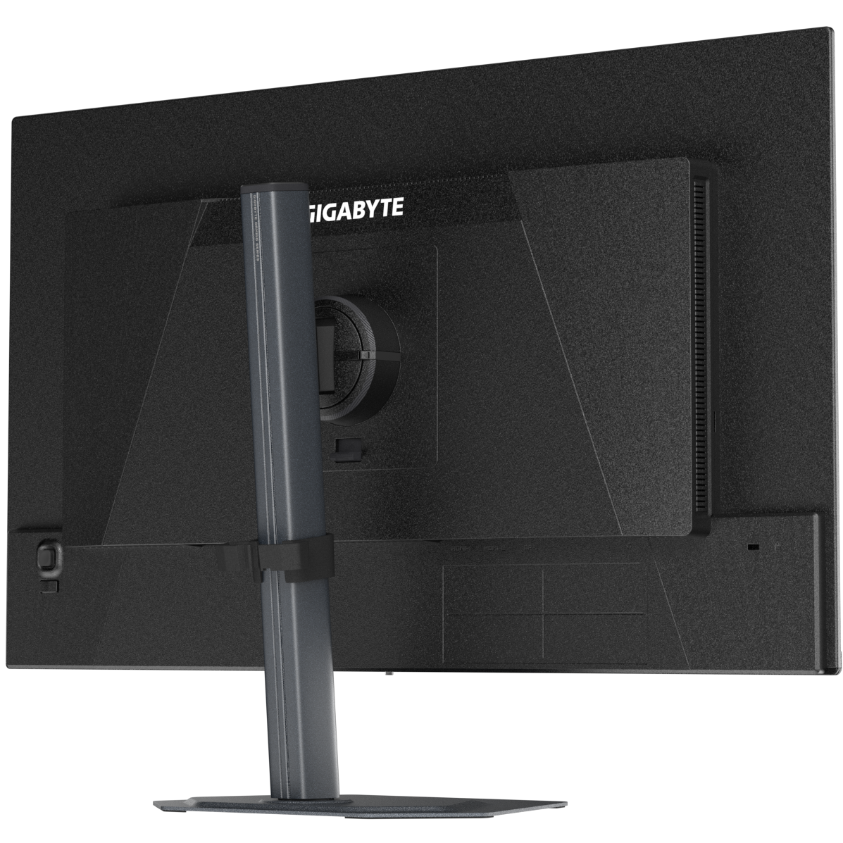 A large main feature product image of Gigabyte GO27Q24A QD-OLED - 27" 1440p 240Hz 0.03ms Gaming Monitor