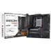 A product image of MAXSUN MS-Terminator-B850M-DARK-WIFI AM5 mATX Desktop Motherboard
