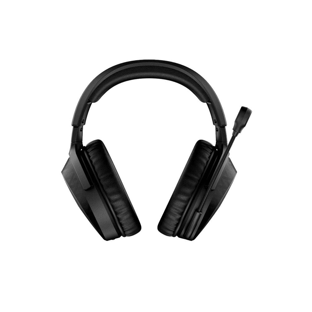 A large main feature product image of HyperX Cloud Stinger 3 - Wireless Gaming Headset (Black)