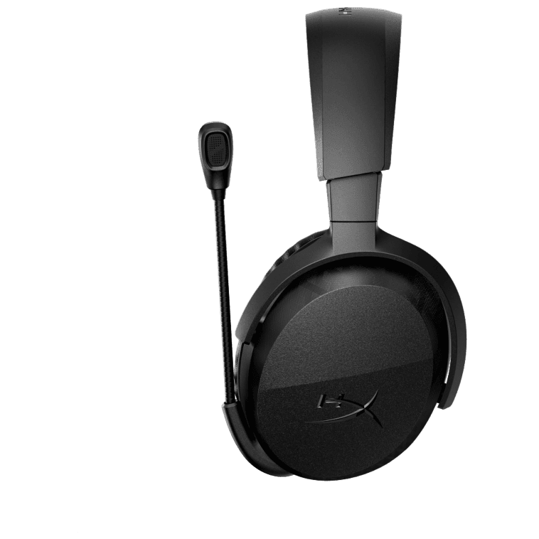 A large main feature product image of HyperX Cloud Stinger 3 - Wireless Gaming Headset (Black)