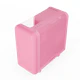 A small tile product image of EX-DEMO HYTE X50 Tempered Glass Mid Tower Case (Strawberry Milk)