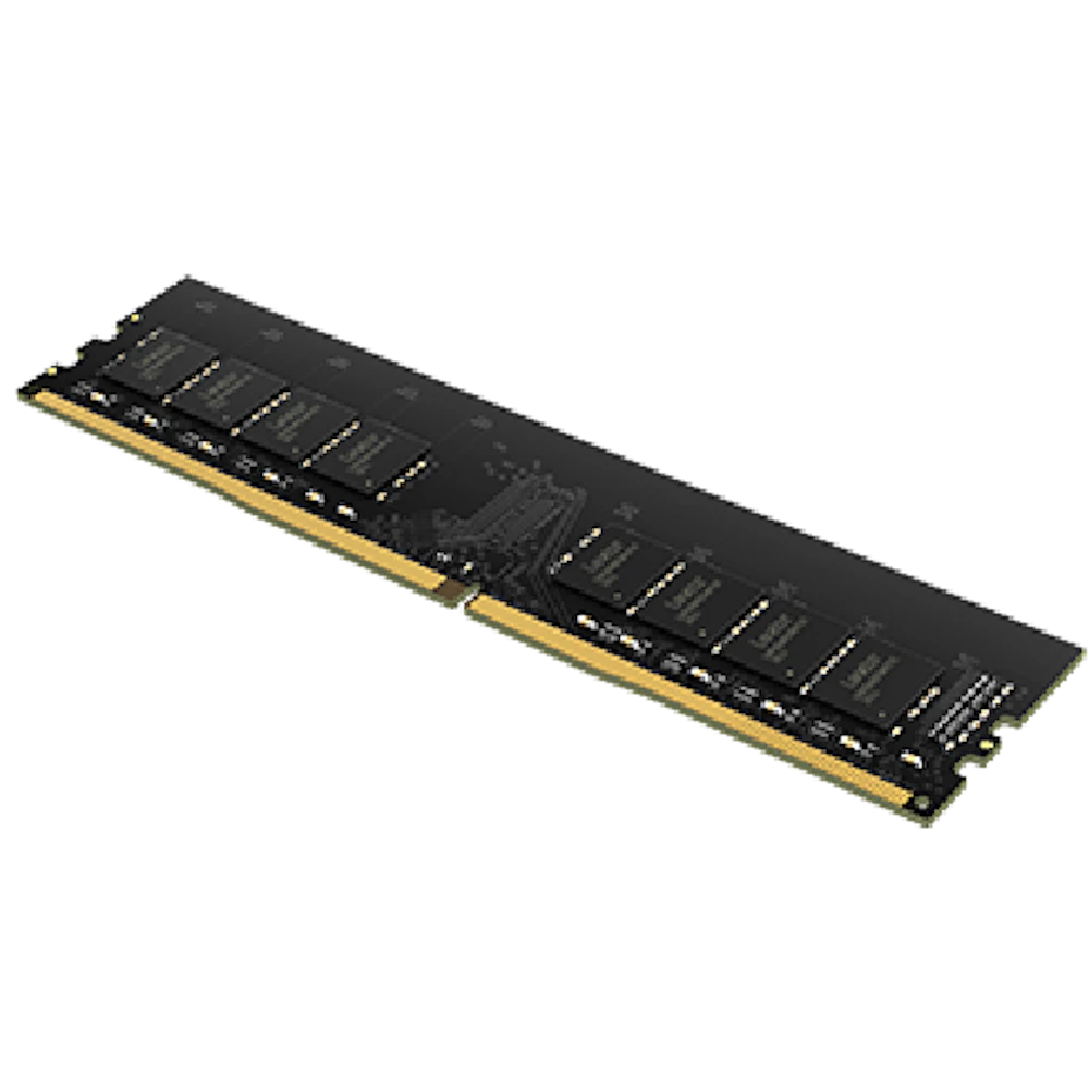 A large main feature product image of Lexar 16GB Single (1x16GB) DDR4-3200 C22