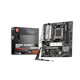 A small tile product image of EX-DEMO MSI B650M Bomber WiFi AM5 mATX Desktop Motherboard