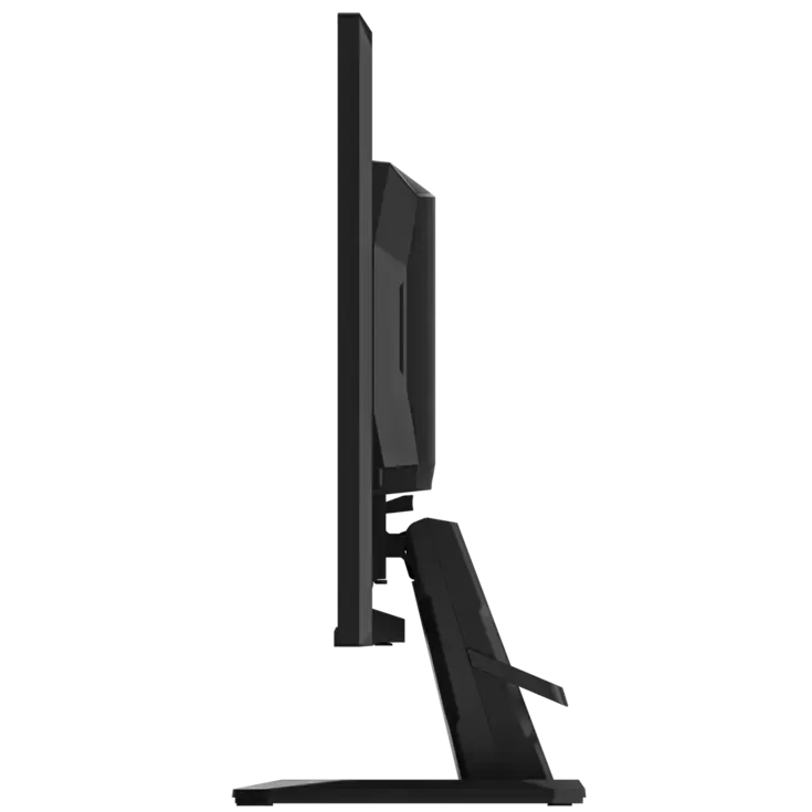 A large main feature product image of Gigabyte GS25F2A - 25" 1080p 240Hz IPS Gaming Monitor 