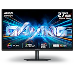 A small tile product image of Gigabyte GO27Q24A QD-OLED - 27" 1440p 240Hz 0.03ms Gaming Monitor