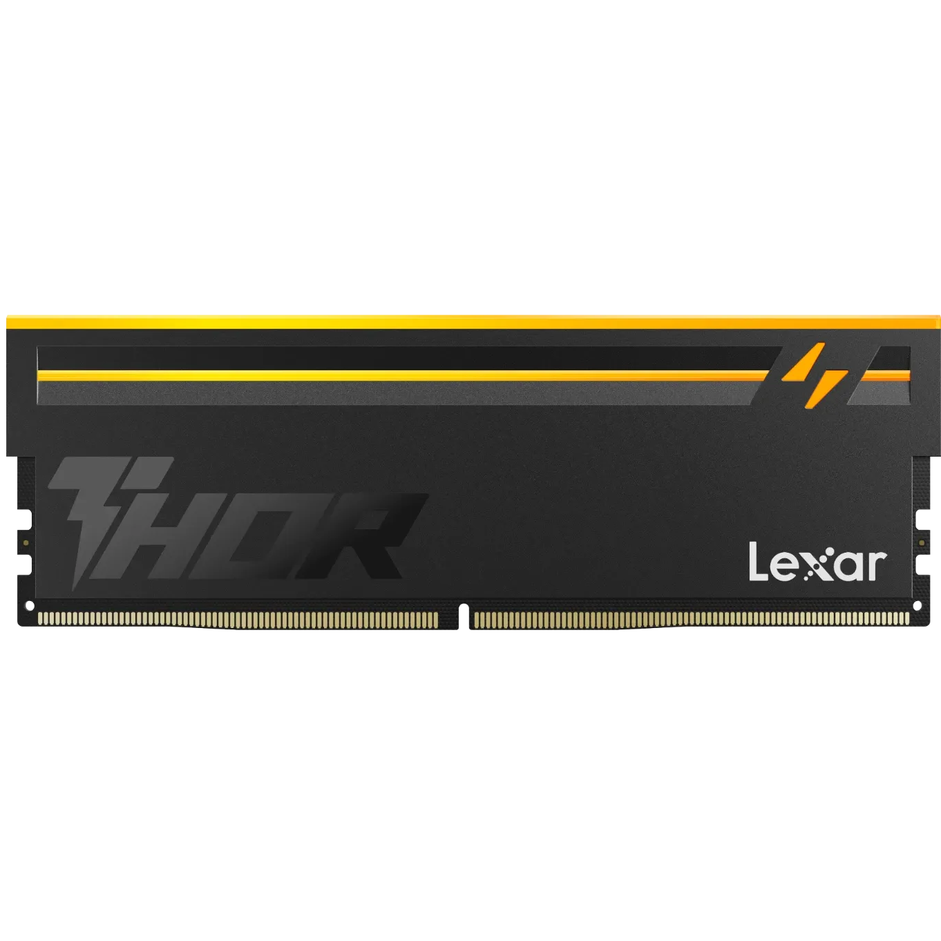A large main feature product image of Lexar THOR G2 RGB 16GB Single (1x16GB) DDR5-6000 C36
