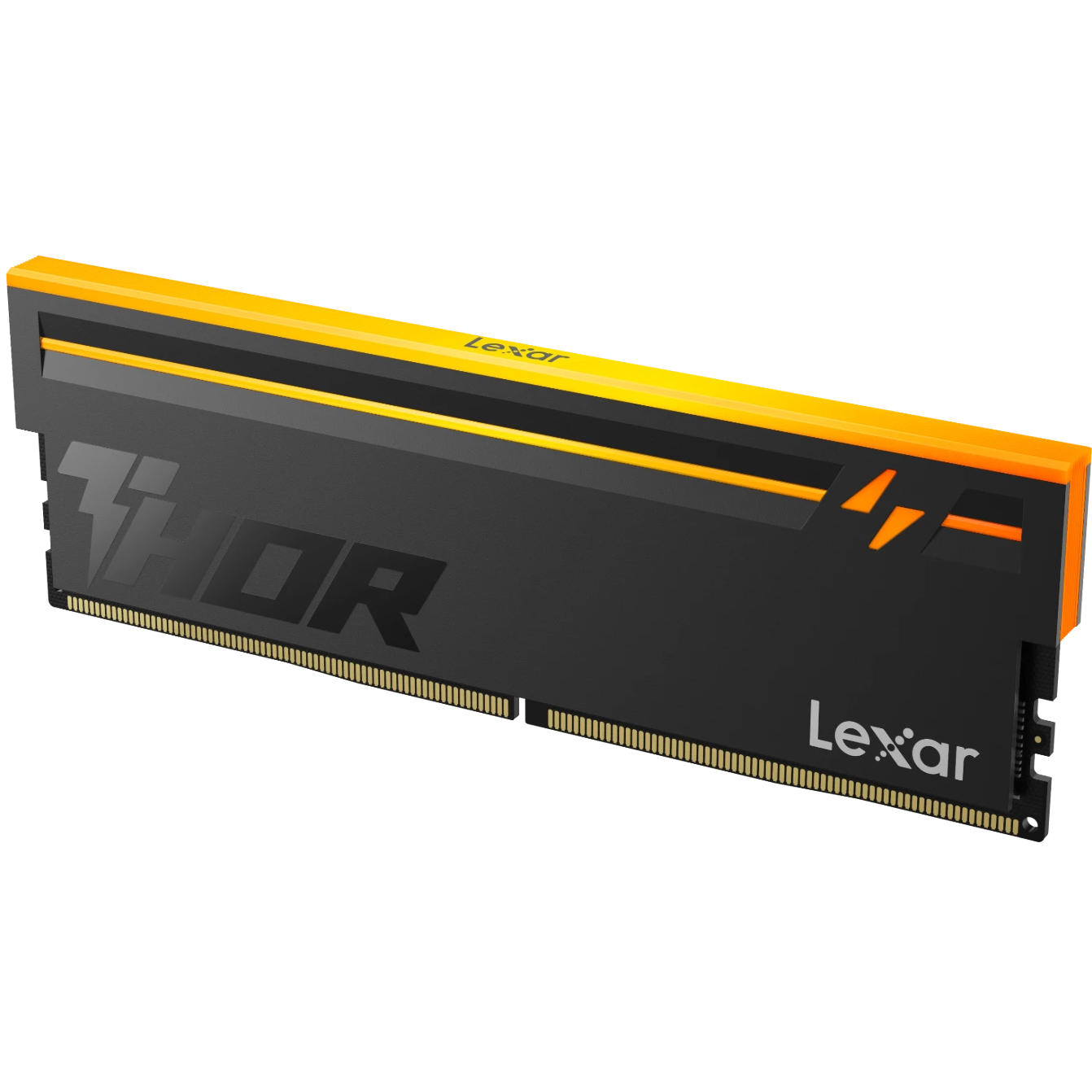 A large main feature product image of Lexar THOR G2 RGB 16GB Single (1x16GB) DDR5-6000 C36