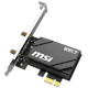 A small tile product image of MSI Herald BE6500 Tri-Band Wi-Fi 7 Bluetooth 5.4 PCIe Adapter Card