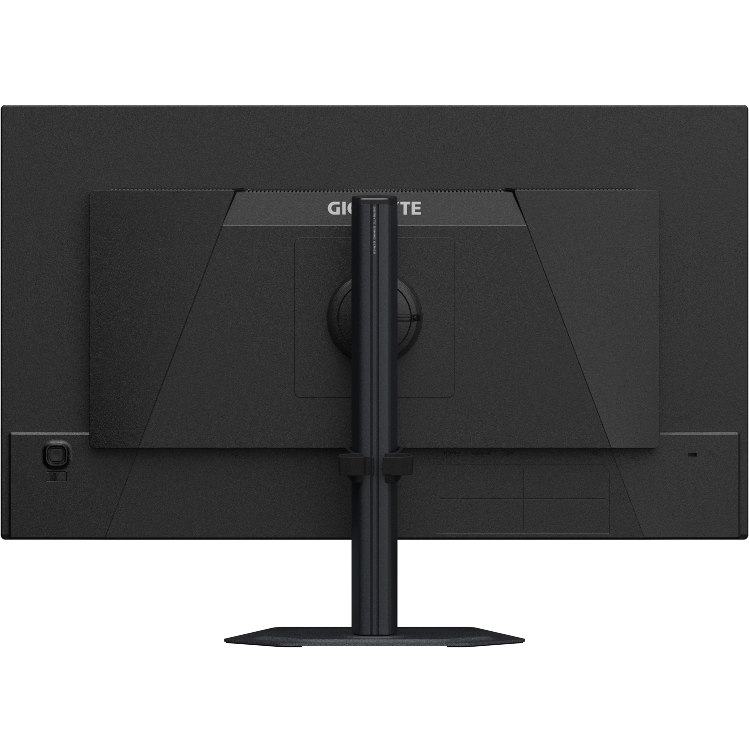 A large main feature product image of EX-DEMO Gigabyte GO27Q24A QD-OLED - 27" 1440p 240Hz 0.03ms Gaming Monitor