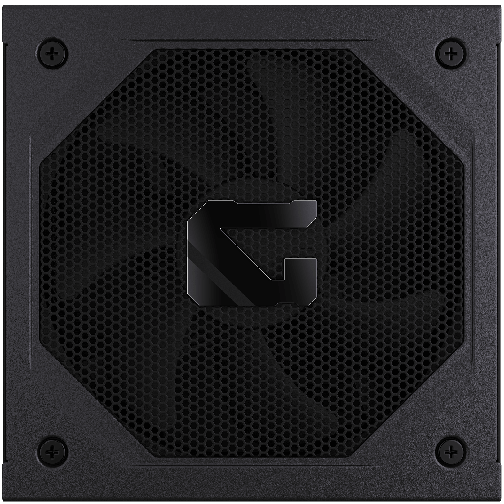 A large main feature product image of Gigabyte Gaming 1000GM PG5 1000W Gold PCIe 5.1 ATX 3.1 Modular PSU