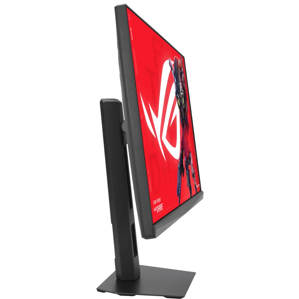 A large main feature product image of ASUS ROG Strix XG27ACSR Gen2 27" 1440p 220Hz OC 0.3ms Fast IPS Gaming Monitor