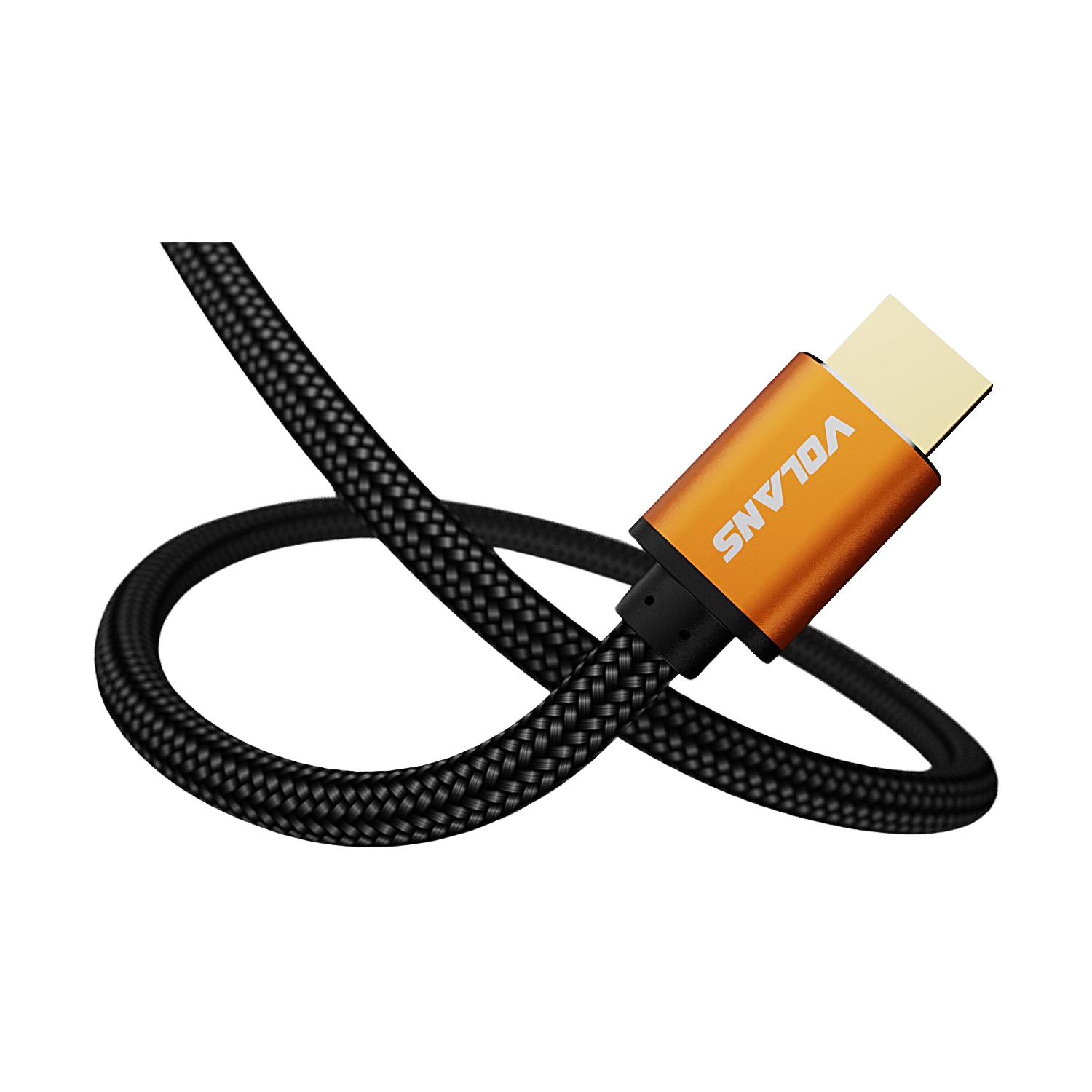 A large main feature product image of EX-DEMO Volans Ultra 8K HDMI to HDMI Cable V2.1 - 2m