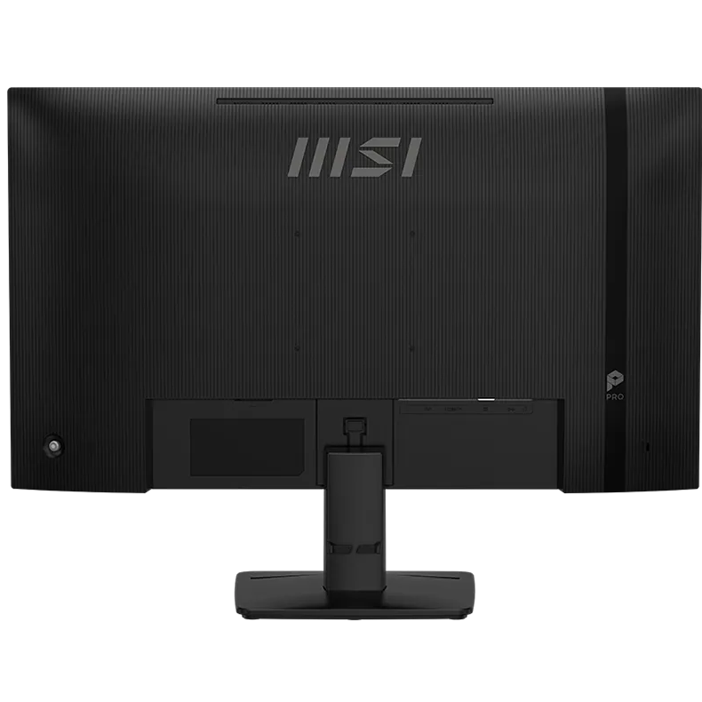A large main feature product image of EX-DEMO MSI PRO MP271 E14A - 27" 1080p 144Hz 1ms IPS Business Monitor
