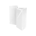 A product image of EX-DEMO MSI Roamii BE Lite Dual Band WiFi 7 Mesh System - 2 Pack