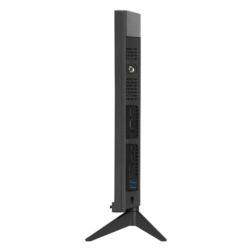 A large main feature product image of ASUS ProArt OLED PA32USD - 32" 4K 240Hz 0.1ms Professional Monitor w/ Monitor Hood