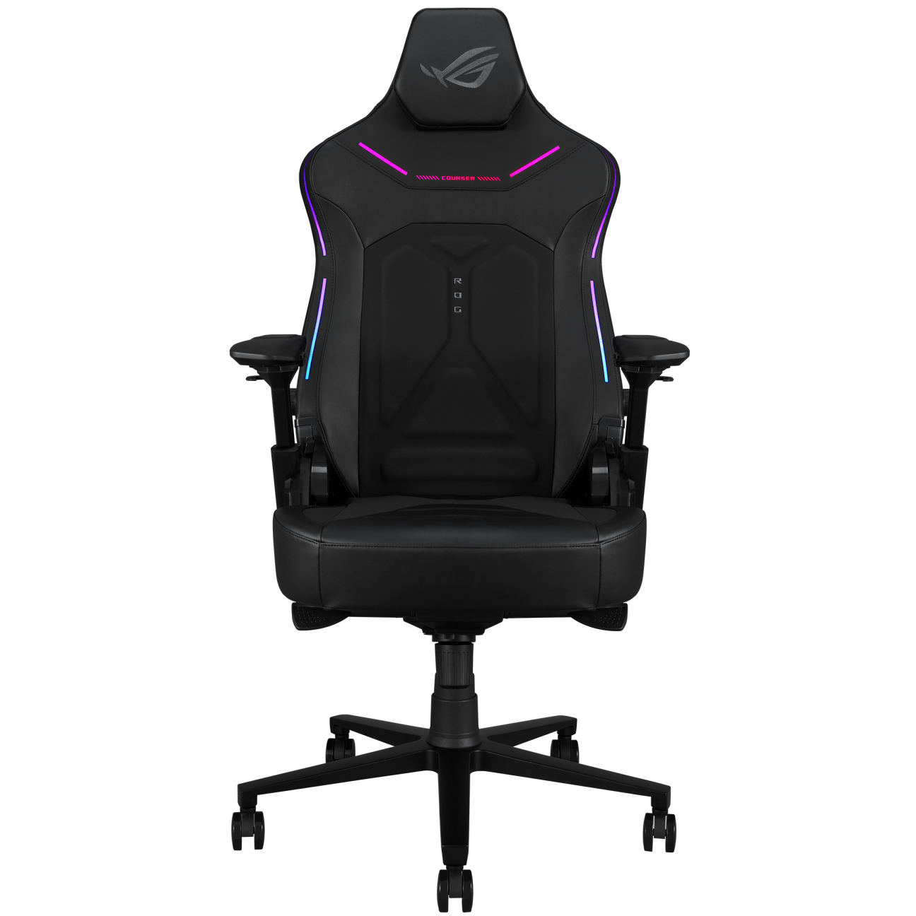 A large main feature product image of ASUS ROG Courser Gaming Chair