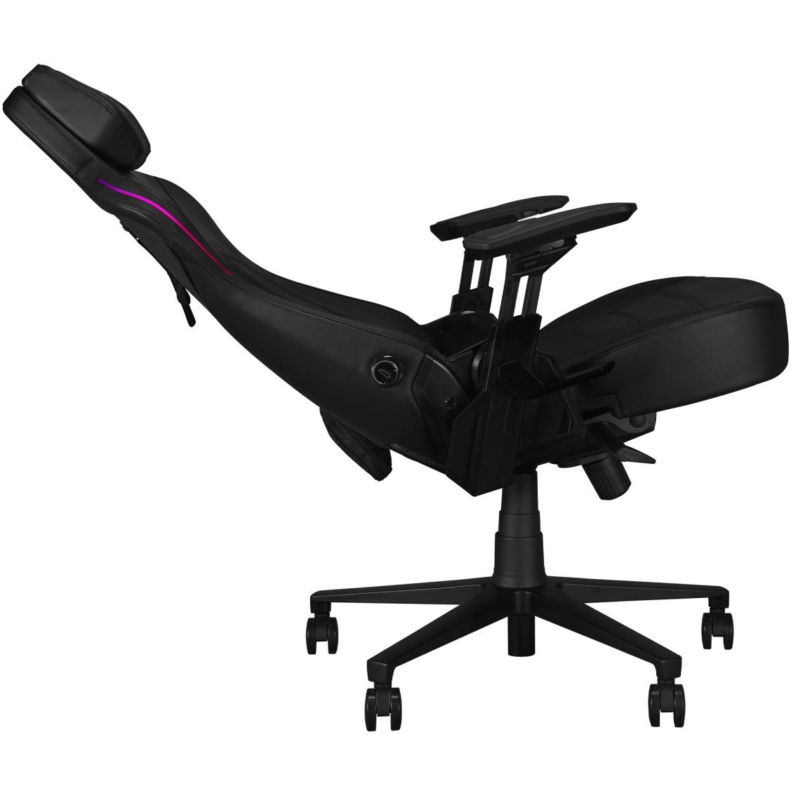 A large main feature product image of ASUS ROG Courser Gaming Chair
