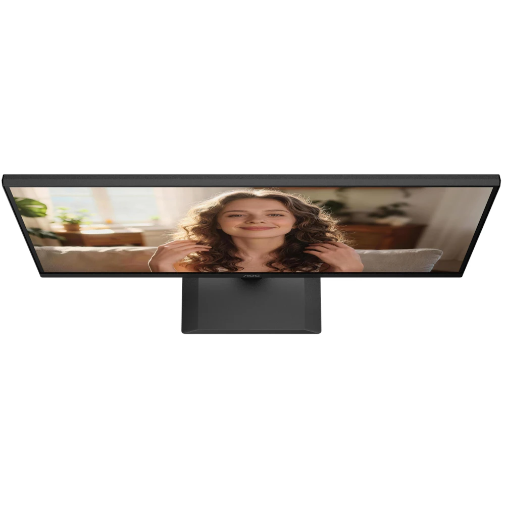 A large main feature product image of EX-DEMO AOC 22B40HM - 22" 1080p 120Hz VA Monitor