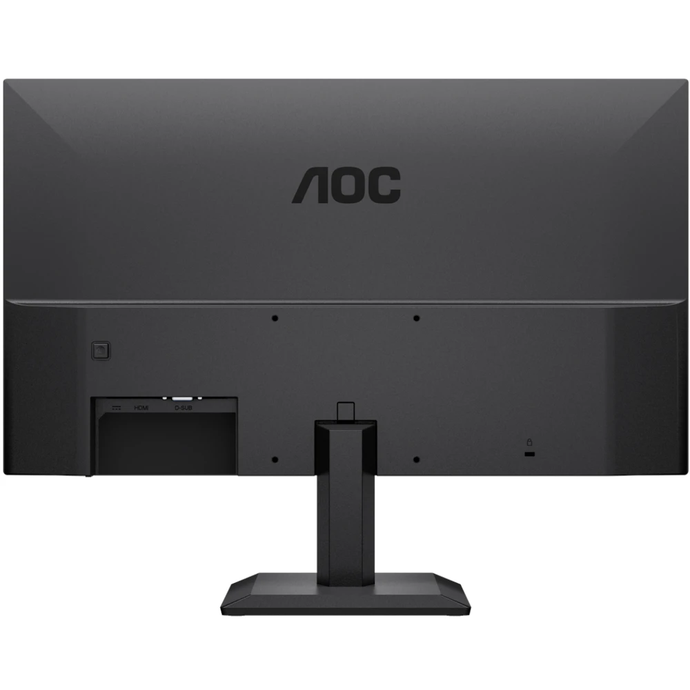 A large main feature product image of EX-DEMO AOC 22B40HM - 22" 1080p 120Hz VA Monitor