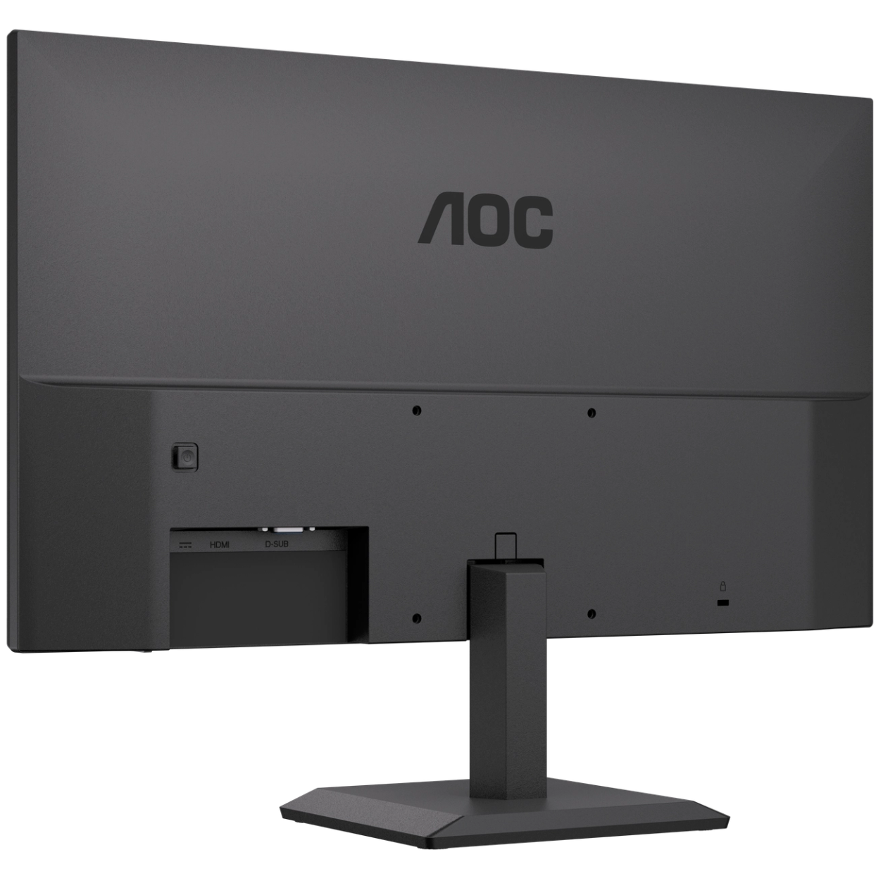 A large main feature product image of EX-DEMO AOC 22B40HM - 22" 1080p 120Hz VA Monitor